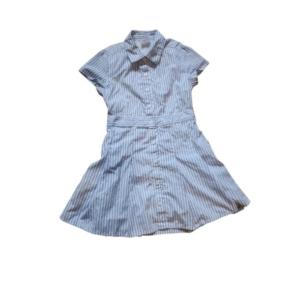 Abercrombie And Fitch J. Crew Crewcuts Uniqlo Preppy Dress Bundle Girls Size 5/6 - Picture 11 of 13